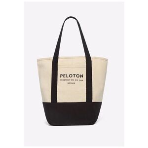 Peloton Together We‎ Go Far Tote Bag